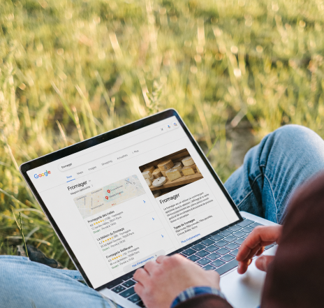 recherche internet campagne
